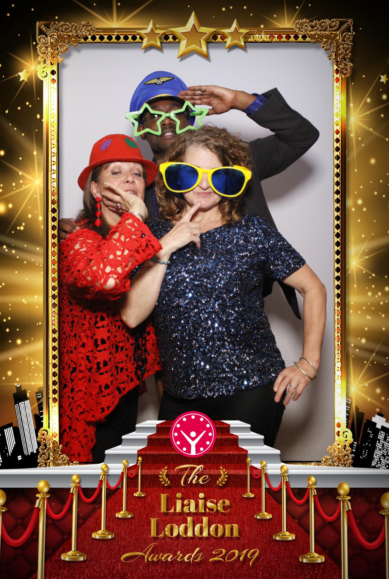 Liaise Loddon Co-worker Awards 2019 | View more photos from the event at gallery.myphotoboothexperience.co.uk/u/MyPhotoBoothExperienceLtd/Liaise-Loddon-Co-worker-Awards-2019